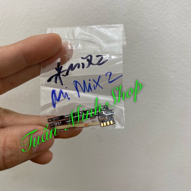 Cáp nguồn Volume Mi Mix 2