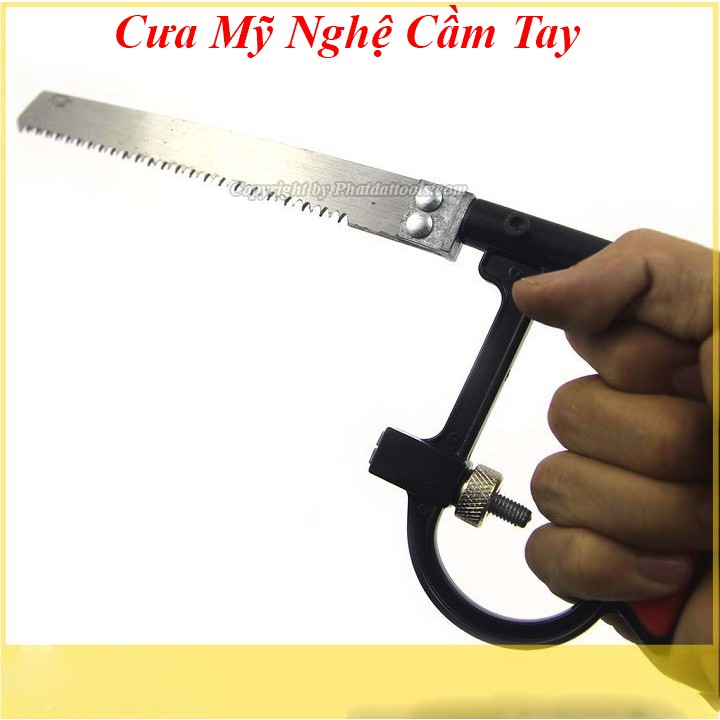 Cưa mỹ nghệ đa năng Bộ cưa cầm tay làm thủ công mỹ nghệ cưa sắt gỗ cao su mica