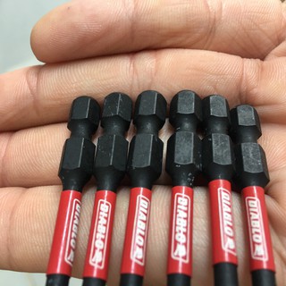 Mũi Vít Bake CRAFTSMAN PH2 Dài 50mm Tem Đỏ