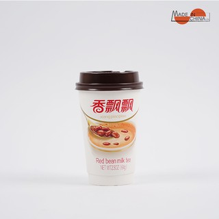 TRÀ SỮA XIANG PIAO PIAO VỊ ĐẬU ĐỎ