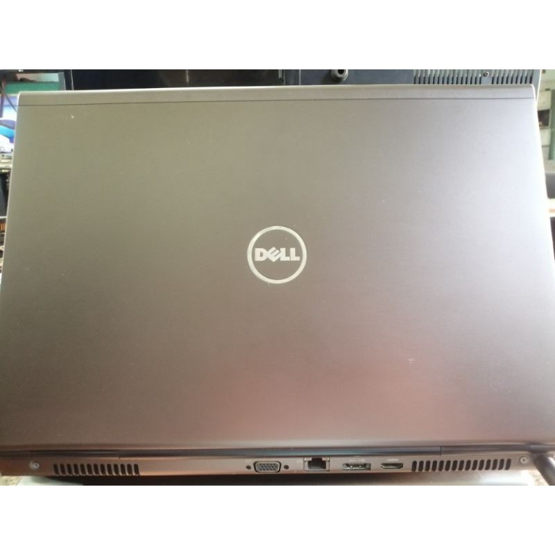 Laptop Dell Precision M4600 chuyên đồ họa -
