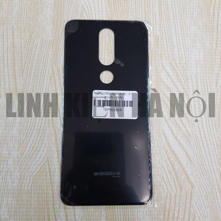 Nắp lưng Nokia X6 Nokia 6.1 Plus