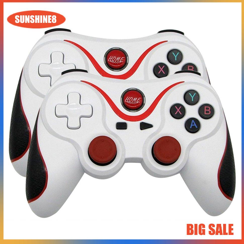 【SUN】Wireless Smart Gamepad X3 Handle Mobile Phone Computer Remote Control