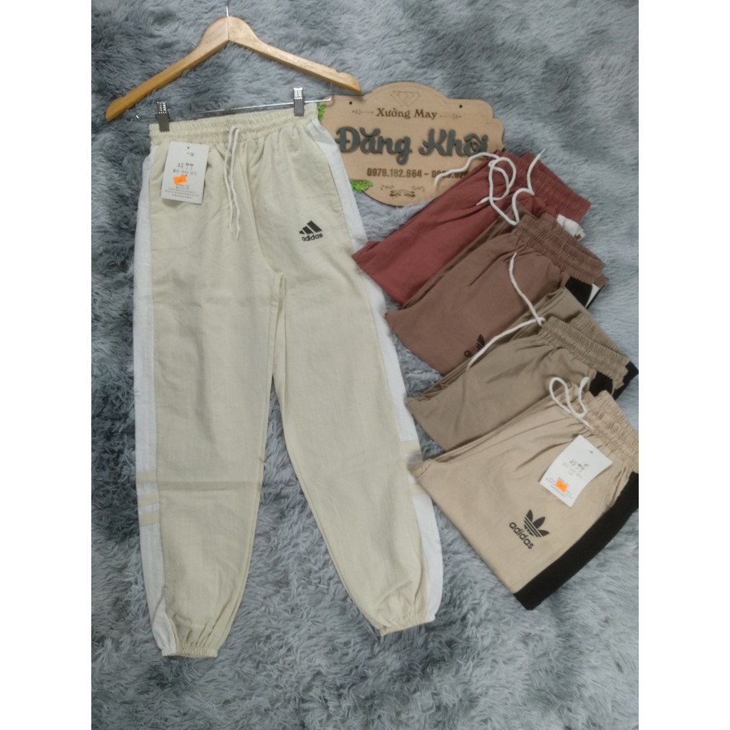  Quần Đũi Nữ 🎁Freeship🎁 Quần Dài Nữ Baggy Đũi Cạp Chun Xuất Nhật Hàn D328 | BigBuy360 - bigbuy360.vn