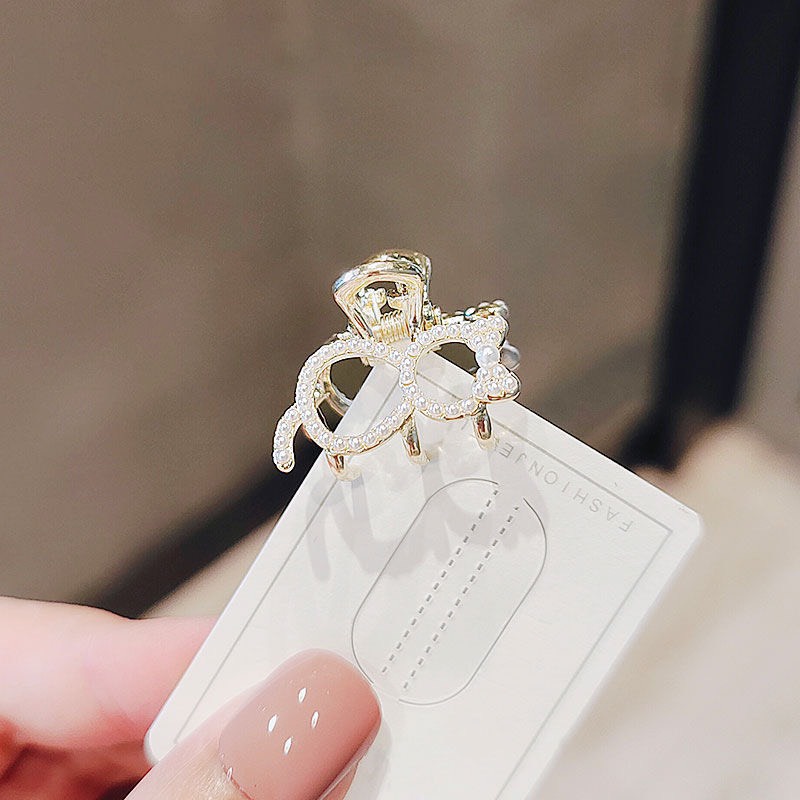 Mới] Set Kẹt Tóc Mái Mini Hợp Kim Đính Đá Nhân Tạo Hình Động Vật  Phong Cách Hàn Quốc Dễ Thương Mã Số Mona 037.