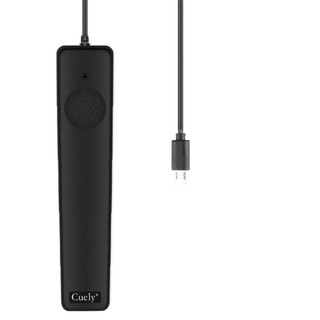 remote có dây bấm mềm