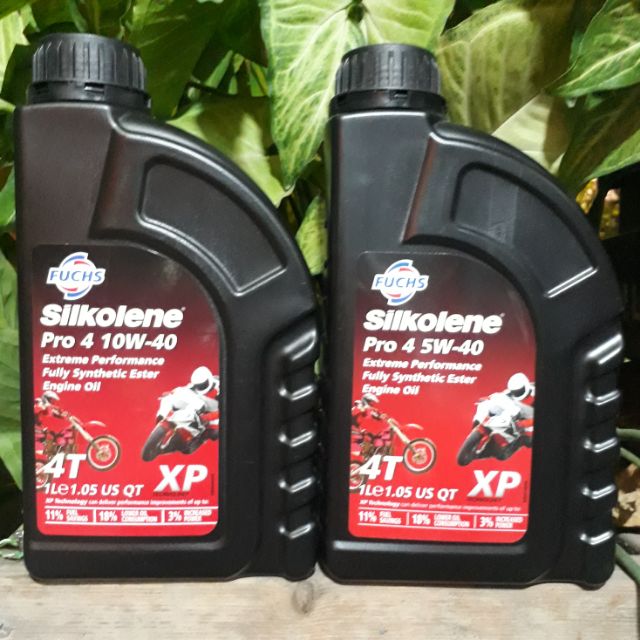 Nhớt FUCHS Sikolene pro 4  10w40 và 5w40 ( giá online ) | BigBuy360 - bigbuy360.vn