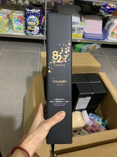 Collagen 82x placenta