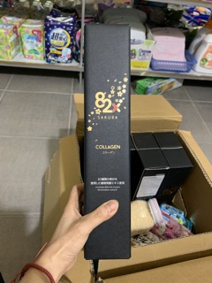Collagen 82x placenta