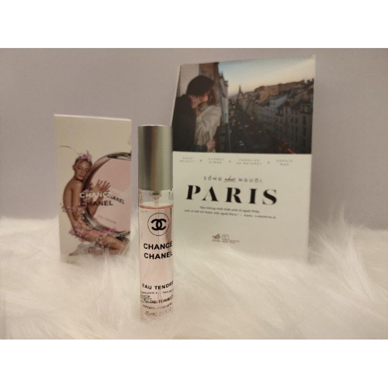 Nước hoa nữ 20ml | Thế Giới Skin Care