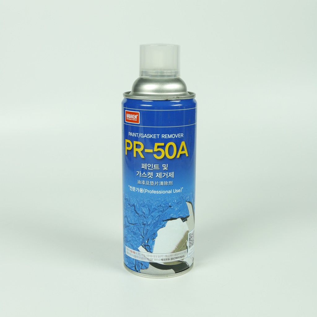 Chất loại bỏ vết sơn PR-50A (Nabakem), 420ml Hàn Quốc