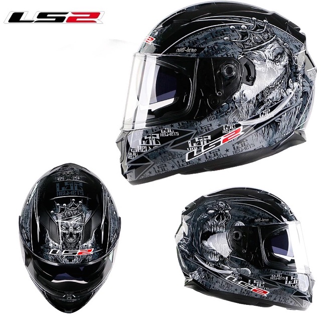 Mũ bảo hiểm fullface LS2 ff328/320 thanh lý lỗ vốn