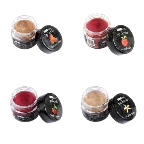 Tẩy tế bào chết môi BEAUTY TREATS Lip Scrub 10.5g (hương táo,hương cherry,vani,hạnh nhân)