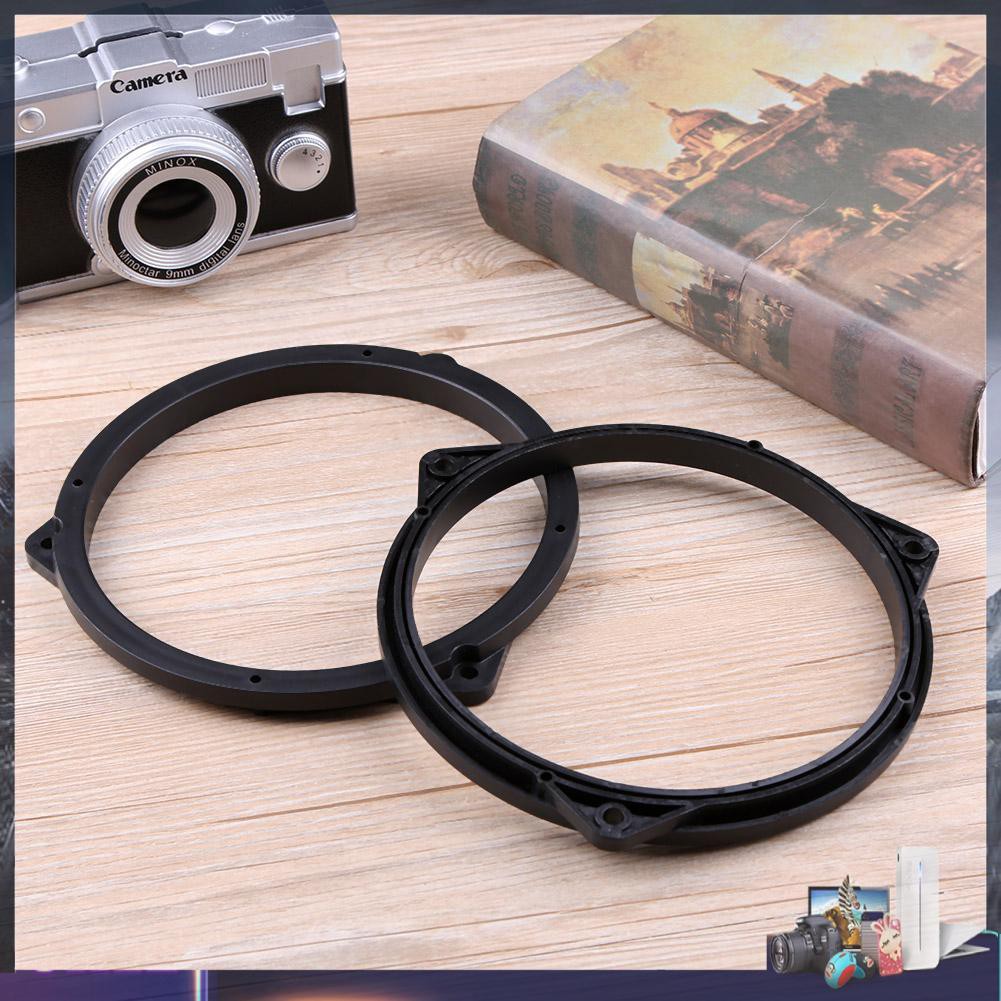 Bộ 2 Khung Gắn Loa Xe Hơi 6.5 Inch Cho Hyundai Kia