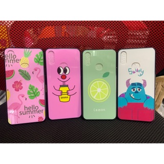 Ốp lưng samsung A10S bóng in hình cute