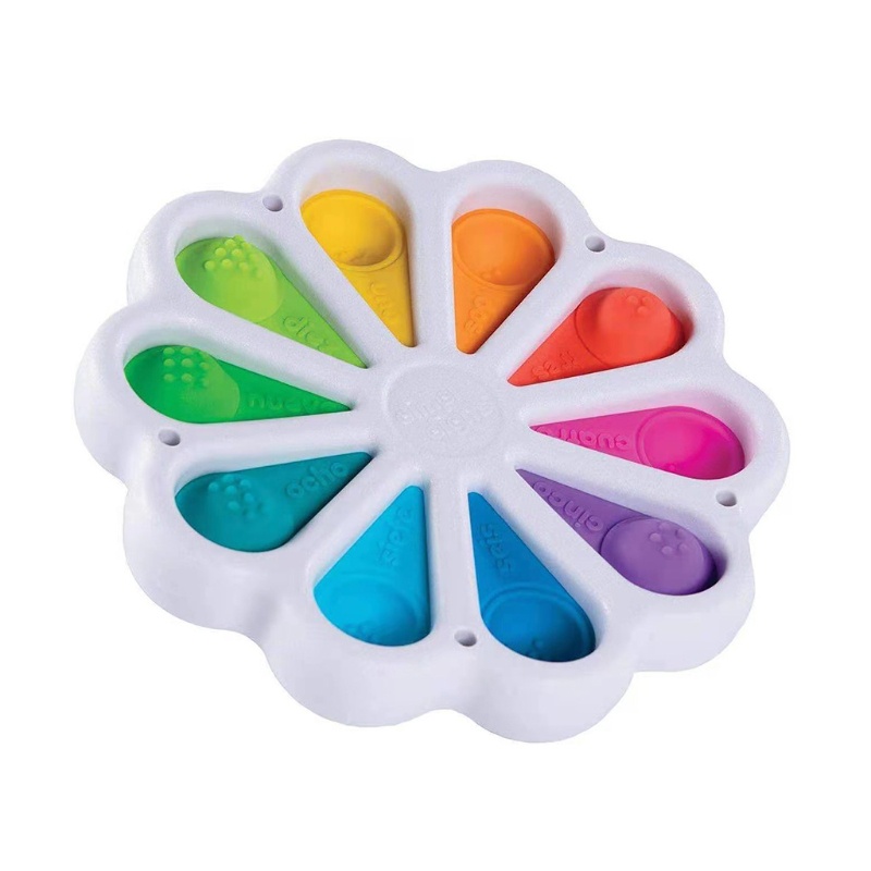 1 Gói Đồ Chơi Bóp Bong Bóng Giảm Căng Thẳng