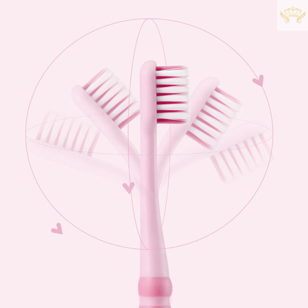 Bàn chải đánh răng thông minh cho bé XIAOMI Youpin Dr.Bei Child Toothbrush