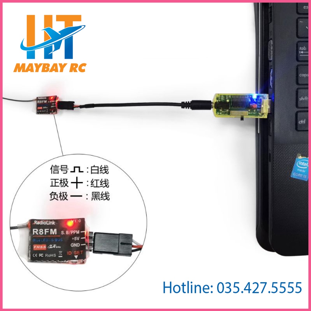 Sim tập bay giả lập RF7 USB Flight All In One Simulator G7 Phoenix 5.0 FreeRider