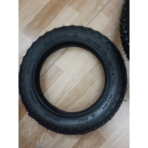SĂM LỐP XE LĂN ĐIỆN MÃ 12×1/2×2 1/4