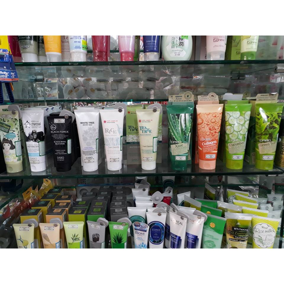 Sữa Rửa Mặt DABO Hàn Quốc Dưỡng Da Cao Cấp (180ml) Sữa Rửa Mặt Chính Hãng | BigBuy360 - bigbuy360.vn