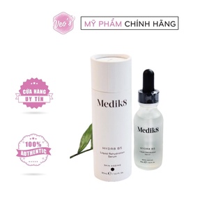 Tinh Chất Phục Hồi Và Cấp Nước Da Medik8 Hydr8 B5 Liquid Rehydration Serum