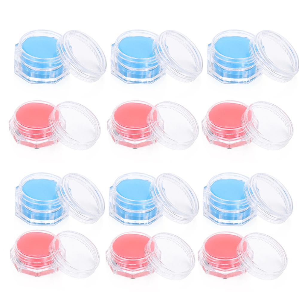 Ket1 Hộp Đựng Đất Sét Thủ Công Hình Bát Giác