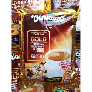 Cà phê sữa VinaCafe _ (24gói x 20gr/bịch)