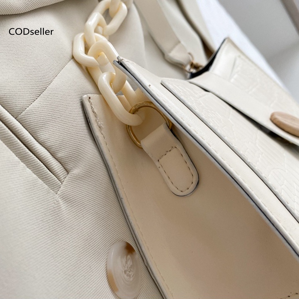 COD_ Exquisite Sling Bag Women Clutch Purse Bag All-Matched for Women