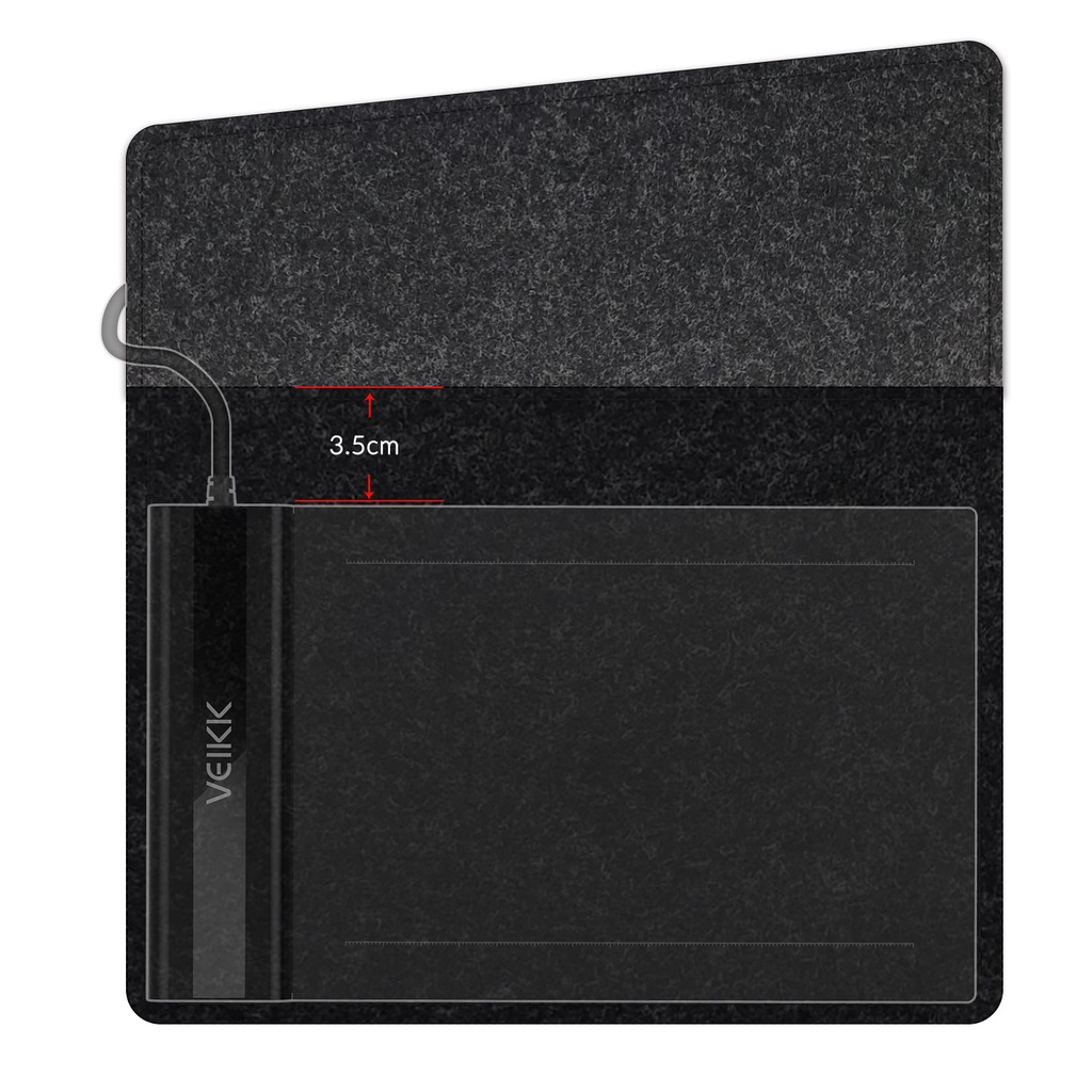 Túi đựng máy tính bảng VEIKK C-S6 S640 (V2) chất lượng cao