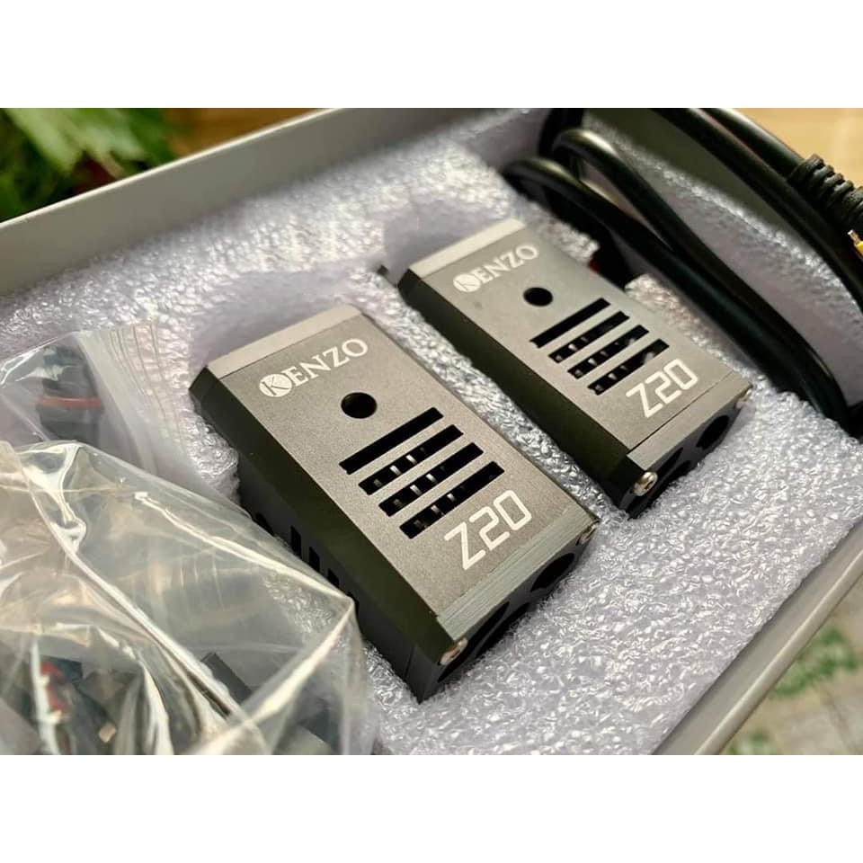 Bi Cầu Kenzo Z20, Đèn Chính Hãng, Bảo hành 1 năm