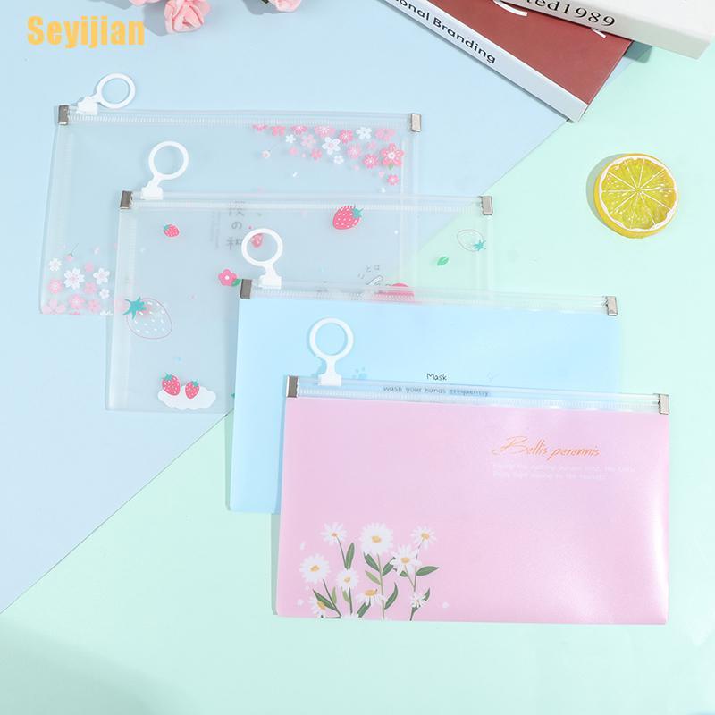 Hộp Đựng Khẩu Trang Di Động Tiết Kiệm Không Gian