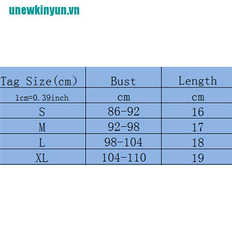 Yun♪Dây Áo Ngực Co Giãn Phong Cách Goth Cho Nữ