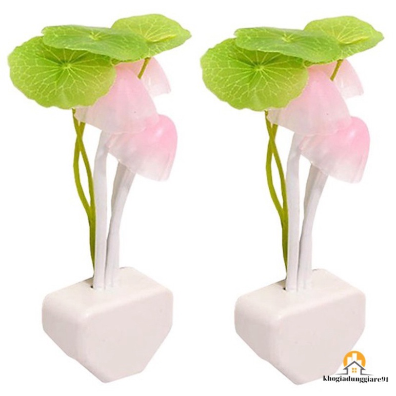 ĐÈN NGỦ CẢM ỨNG TỰ ĐỘNG SÁNG KHI TRỜI TỐI