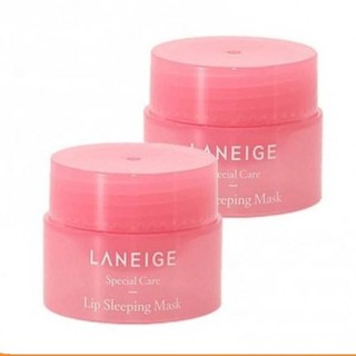 Mặt nạ ngủ môi Laneige Mini size