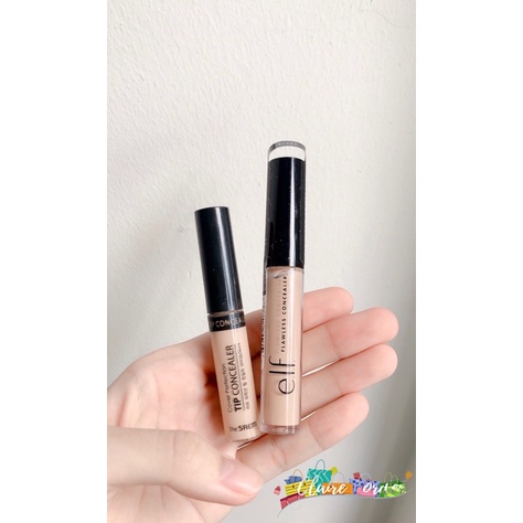 [Bill] ELF Kem che khuyết điểm Concealer Flawless, HD Lifting | BigBuy360 - bigbuy360.vn