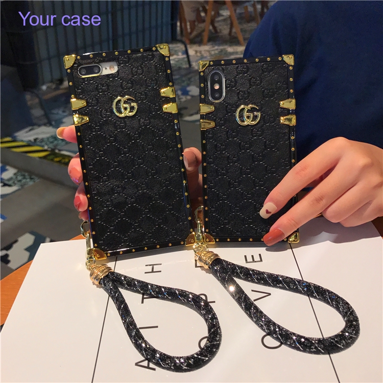 Ốp điện thoại viền vuông thích hợp cho IPHONE 6/ 6S 7/ 8 6P/ 6SP 7P/ 8P X/ XS XR XS MAX 11 11 PRO 11 PRO MAX A32