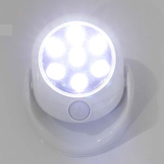 Đèn tự sáng khi có người đi qua giúp chống trộm (ảnh thật)