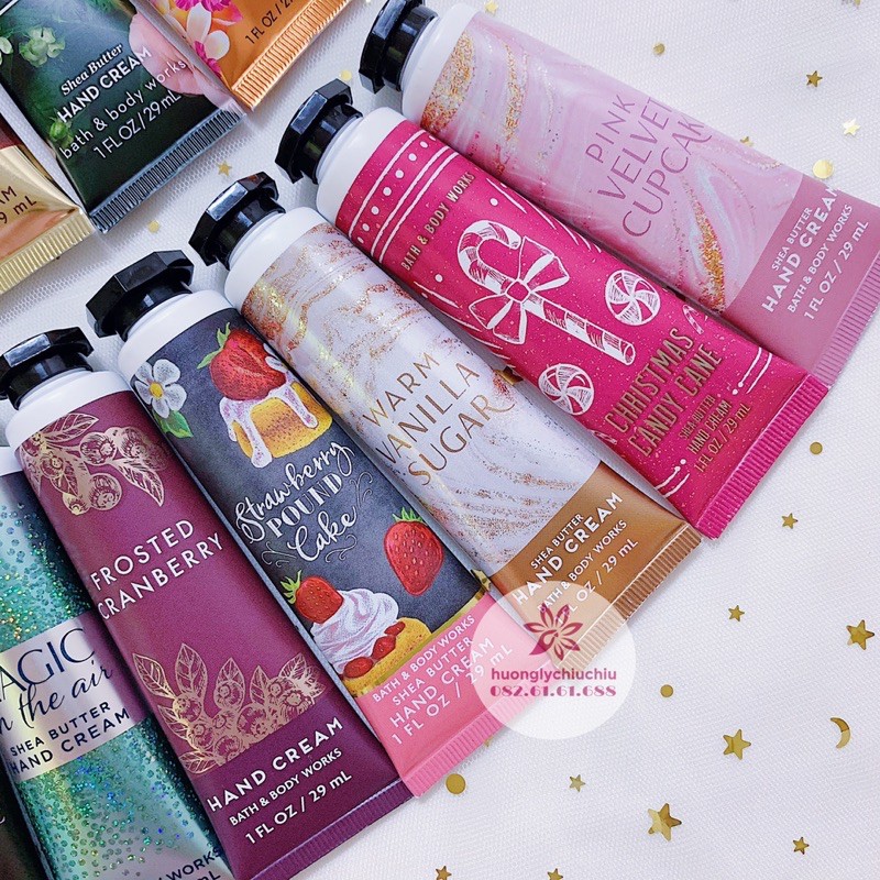 Kem Dưỡng Da Tay Bath & Body Works 29ml | BigBuy360 - bigbuy360.vn