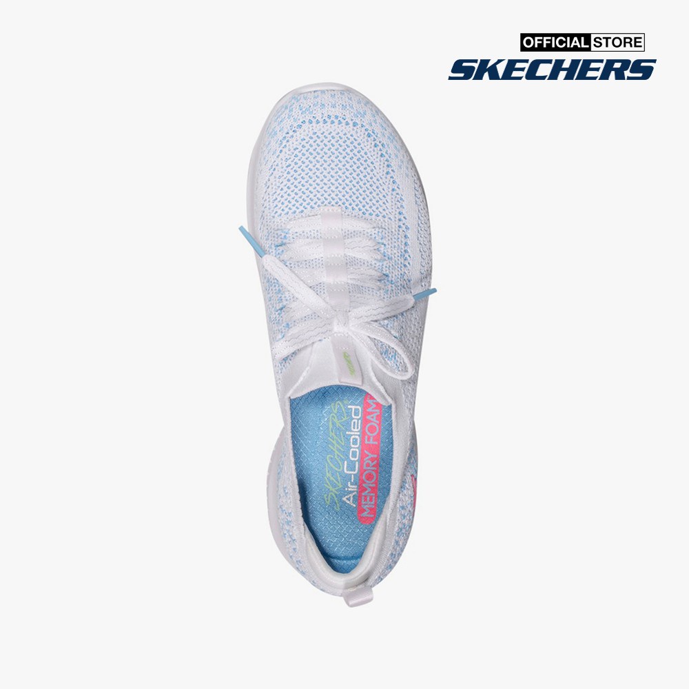 SKECHERS - Giày sneaker nữ Ultra Flex Twilight Twinkle 149173-WLB