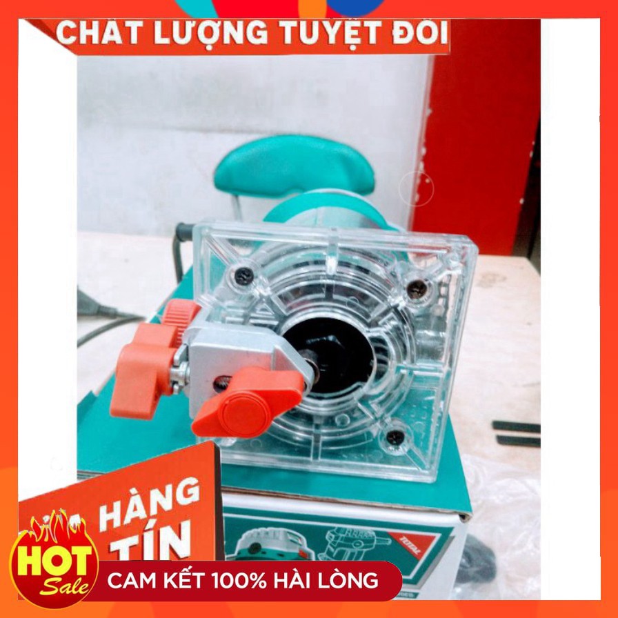 [chính hãng] Máy Phay Mini 500W Total TLT5001 6.3mm [cam kết chất lượng]