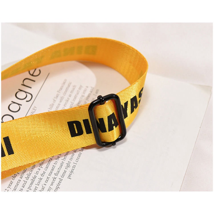 Túi Đeo Chéo Nữ Thời Trang Phong Cách Hàn Quốc Du Lịch Đi Chơi Dạo Phố Thể Thao Năng Động Cá Tính Cao Cấp Nhiều Màu [W]