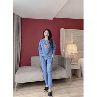 SET BỘ KENZO 4 MÀU