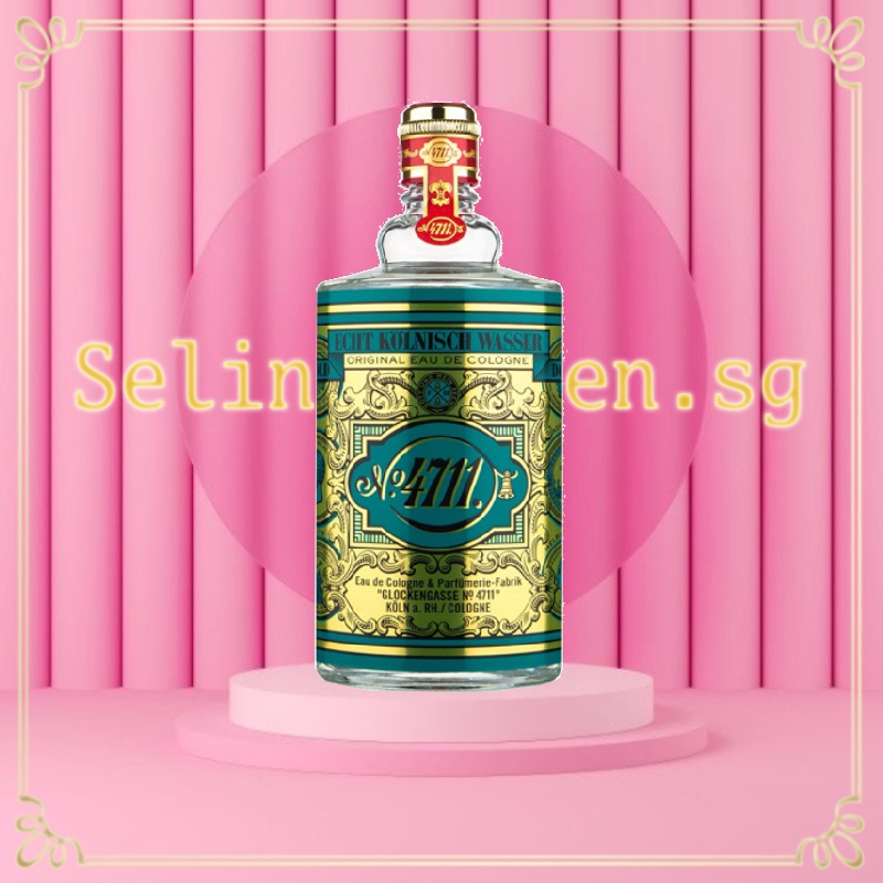 Nước hoa Maurer & Wirtz 4711 Original 10ml