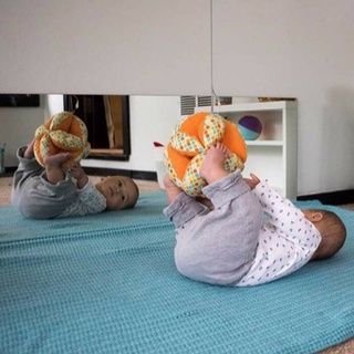 Bóng vải Takane luyện chân tay cho bé sơ sinh - Đồ chơi an toàn cho bé tập vận động sớm - Giáo cụ Montessori