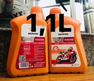 nhớt repsol raccing
