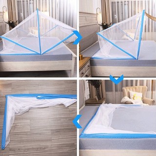 mùng xếp - mùng xếp gấp gọn