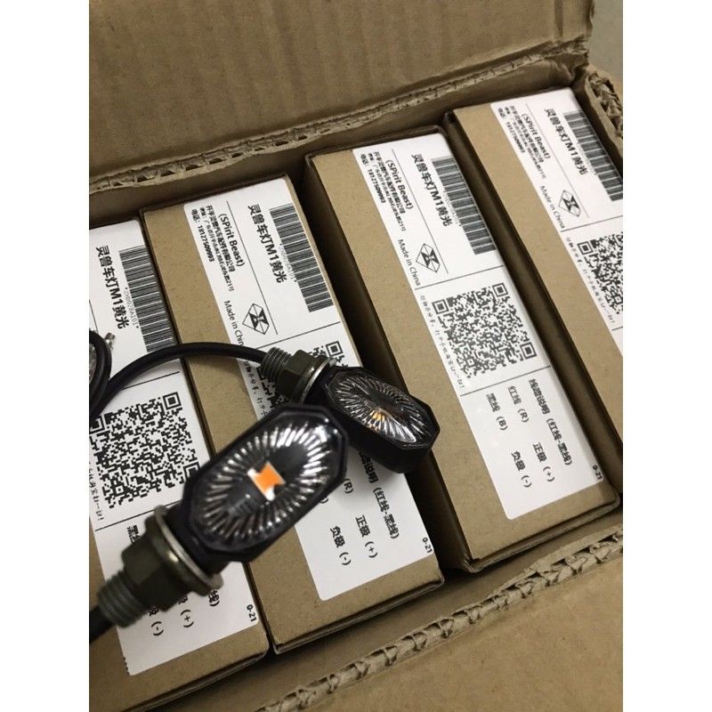 Xi nhan M1 Spirit Beast chính hãng