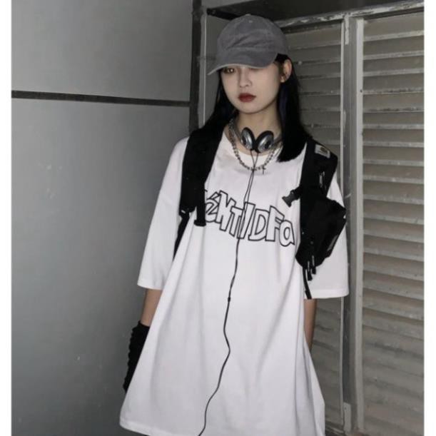 ÁO THUN, ÁO PHÔNG TAY LỠ UNISEX FORM RỘNG OVERSIZE NELLY ANIME M762 DH SHOP 1122SHOP ❣