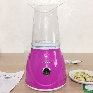 Máy xông mặt Sokany SK 1079 - máy xông hơi mini thảo dược an toàn tiện dụng