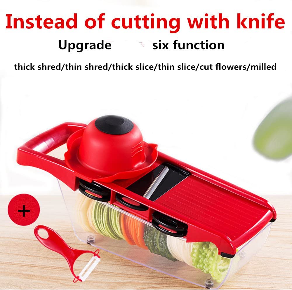 Thanh Hỗ Trợ Bào Mỏng Rau Củ/Khoai Tây/Cà Rốt/Phô Mai Anaeat Phụ Kiện Chuyên Dụng Cho